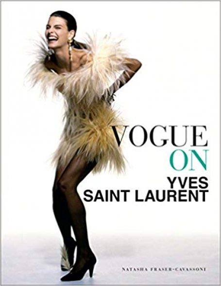 VOGUE ON - YVES SAINT LAURENT