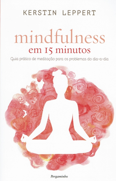 MINDFULNESS EM 15 MINUTOS - guia pratico de meditacao para os problemas do dia-a-dia
