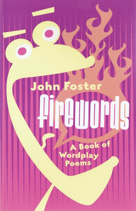 FIREWORDS - A BOOK OF WORDPLAY POEMS