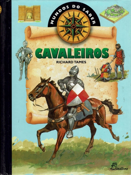 MUNDO DO SABER - CAVALEIROS