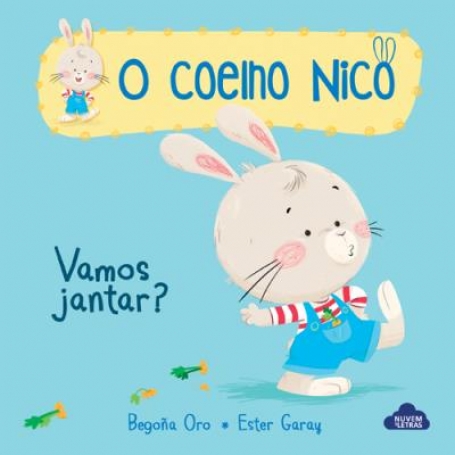O COELHO NICO - VAMOS JANTAR?