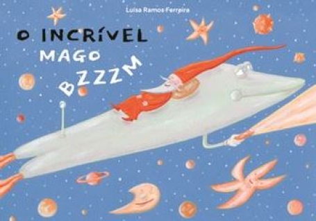 O INCRÍVEL MAGO BZZZM