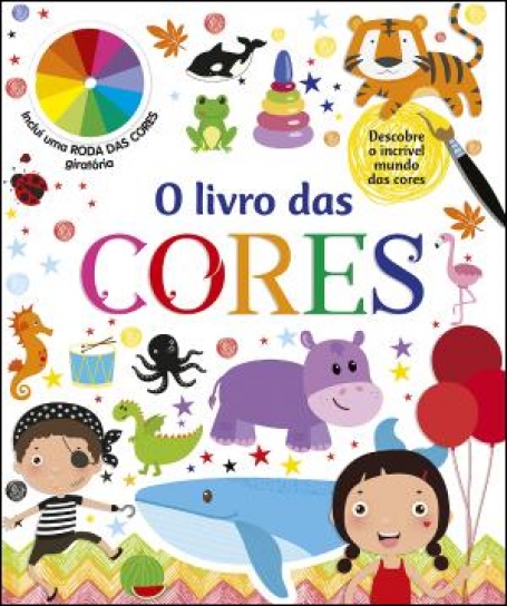 71576 - O LIVRO DAS CORES