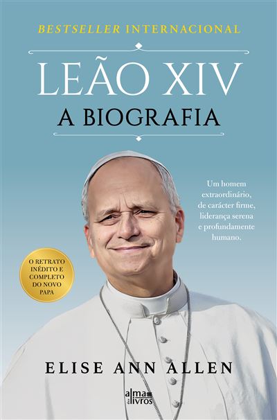 LEÃO XIV - A BIOGRAFIA