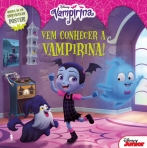 VEM CONHECER A VAMPIRINA - DISNEY VAMPIRINA