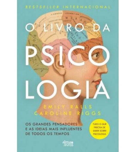 O LIVRO DA PSICOLOGIA
