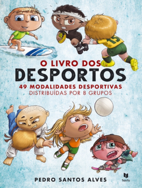 O LIVRO DOS DESPORTOS