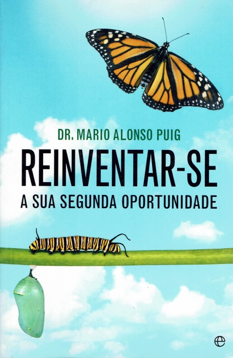 REINVENTAR-SE - A SUA SEGUNDA OPORTUNIDADE