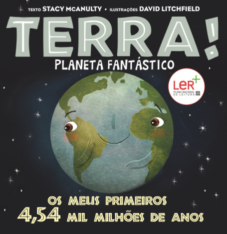 TERRA ! PLANETA FANTÁSTICO