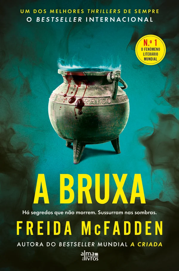 A BRUXA