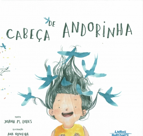 CABEÇA DE ANDORINHA