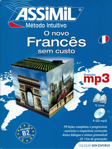 NOVO FRANCES SEM CUSTO - mp3