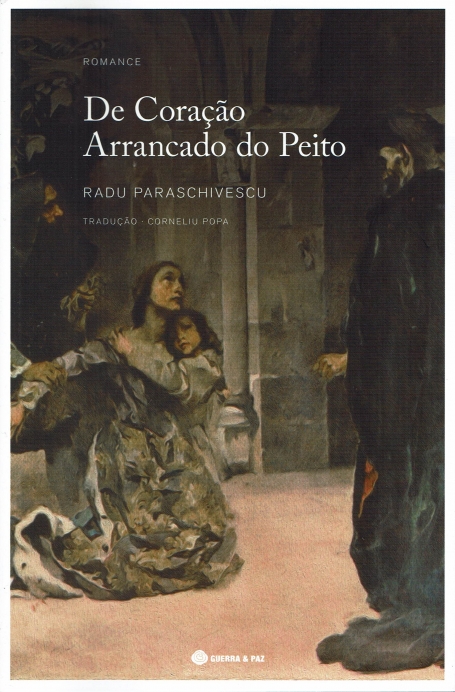 DE CORAÇAO ARRANCADO DO PEITO