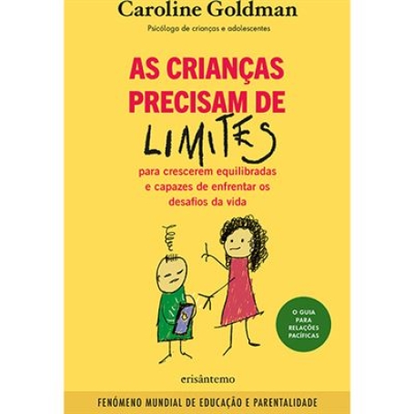 AS CRIANÇAS PRECISAM DE LIMITES