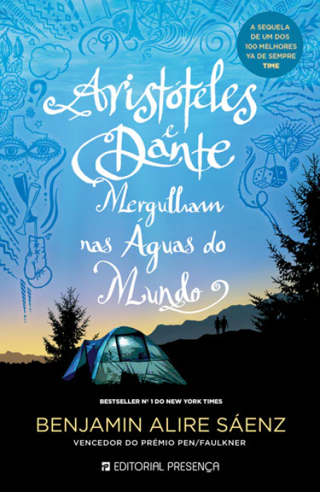 ARISTÓTELES E DANTE MERGULHAM NAS ÁGUAS DO MUNDO