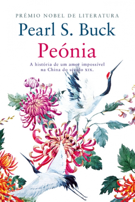 PEÓNIA - AS HISTÓRIAS DE UM AMOR IMPOSSÍVEL NA CHINA DO SÉCULO XIX