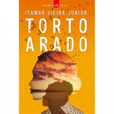 TORTO ARADO - PRÉMIO LEYA 2018