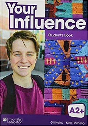 YOUR INFLUENCE TODAY A2+ Sb ePk