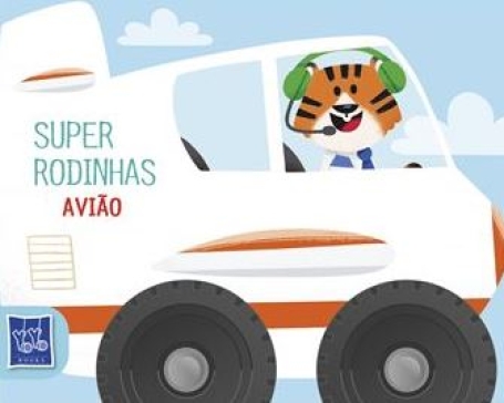 SUPER RODINHAS - AVIÃO
