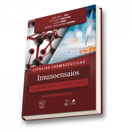 CIENCIAS FARMACEUTICAS | IMUNOENSAIOS - FUNDAMENTOS E APLICA