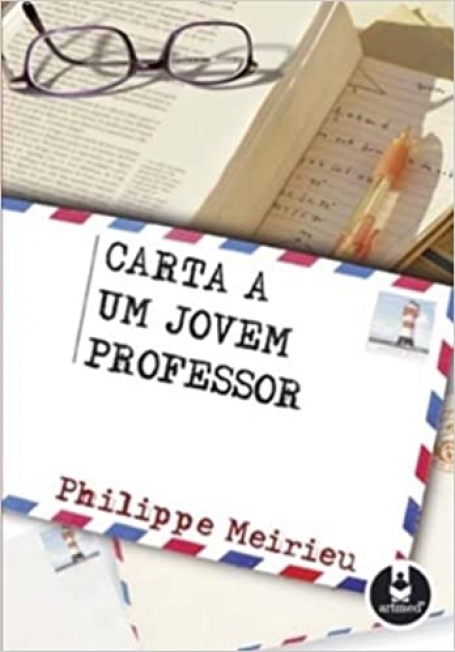 CARTA A UM JOVEM PROFESSOR