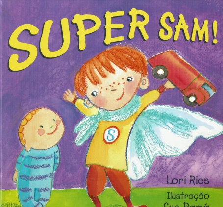 SUPER SAM!
