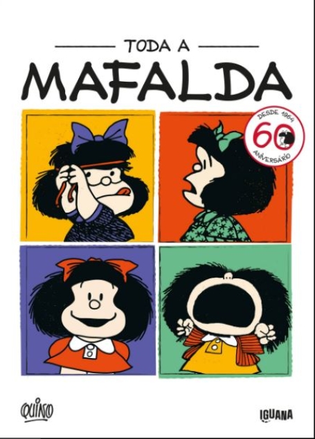 TODA A MAFALDA - 60º aniversário