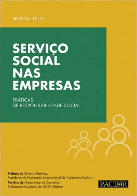 SERVIÇO SOCIAL NAS EMPRESAS praticas de responsabilidade social