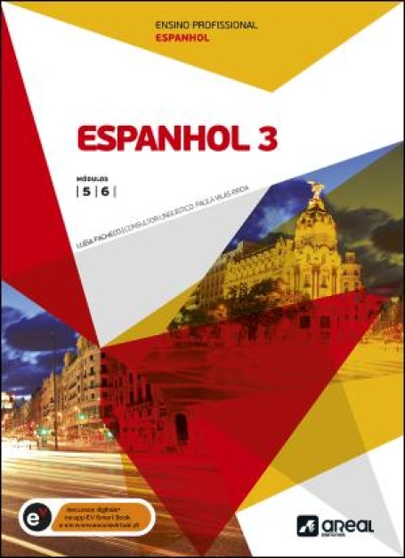 01203 - Espanhol 3 - Módulos 5. 6 - Ensino Profissional