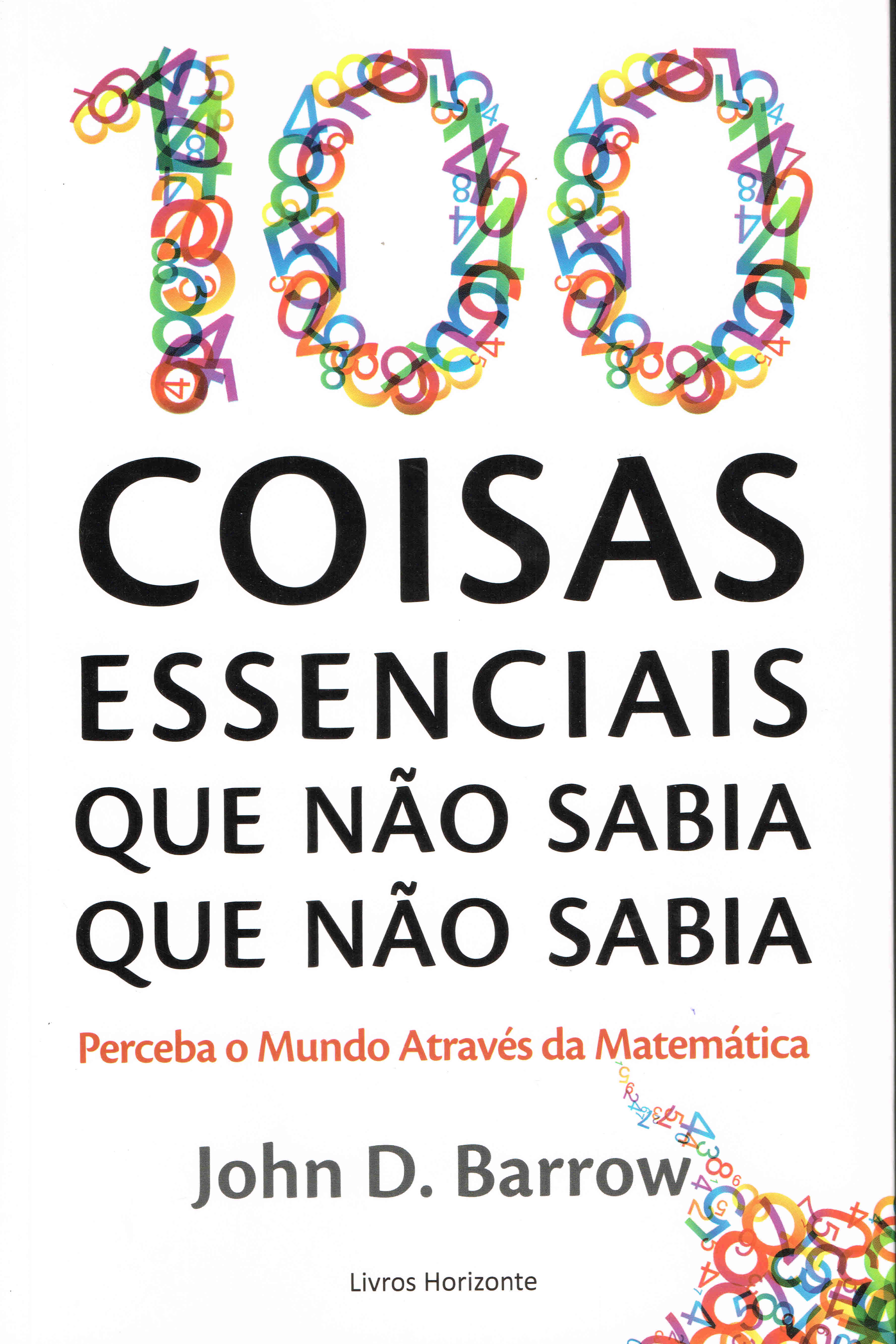 100 COISAS ESSENCIAIS QUE NAO SABIA - perceba o mundo atraves da matematica
