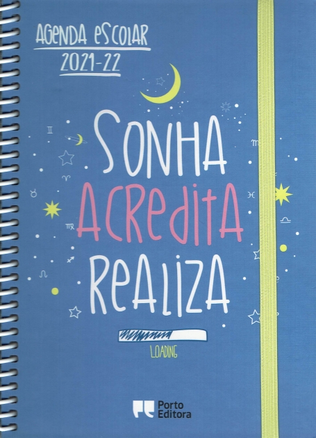 06114.20 - AGENDA ESCOLAR 2021-22 SONHA , ACREDITA, REALIZA