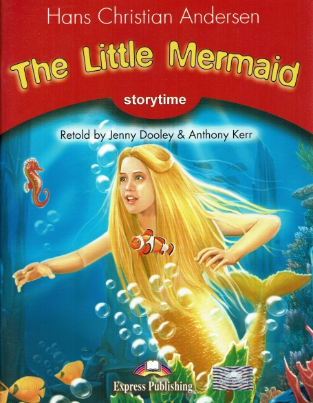 THE LITTLE MERMAID - STORY TIME STAGE 2
