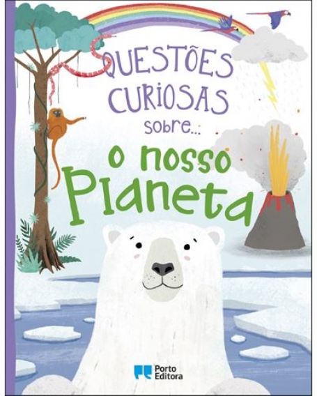 72889.10 - QUESTÕES CURIOSAS SOBRE O NOSSO PLANETA