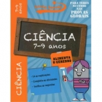 CIENCIA DOS 7 AOS 9 ANOS - para teres sucesso nas provas globais