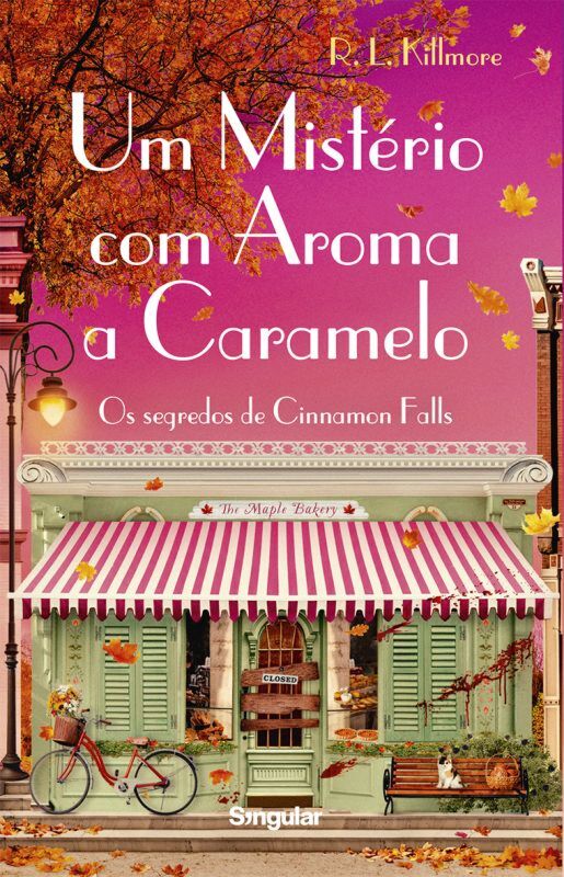 05771.10 - UM MISTERIO COM AROMA A CARAMELO