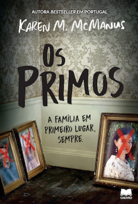 OS PRIMOS - a familia em primeiro lugar sempre