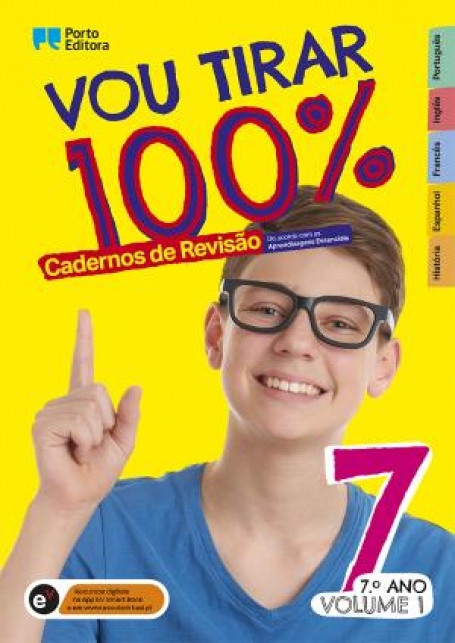 31536.13 - VOU TIRAR 100% - 7 ANO - VOL 1