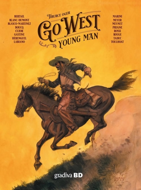 GO WEST YOUNG MAN