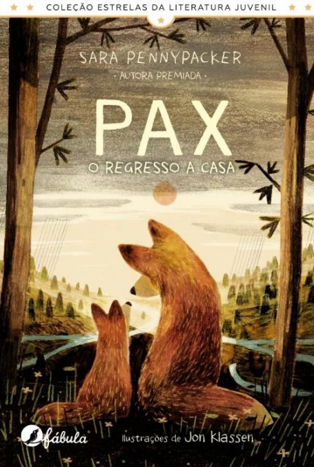 PAX, O REGRESSO A CASA