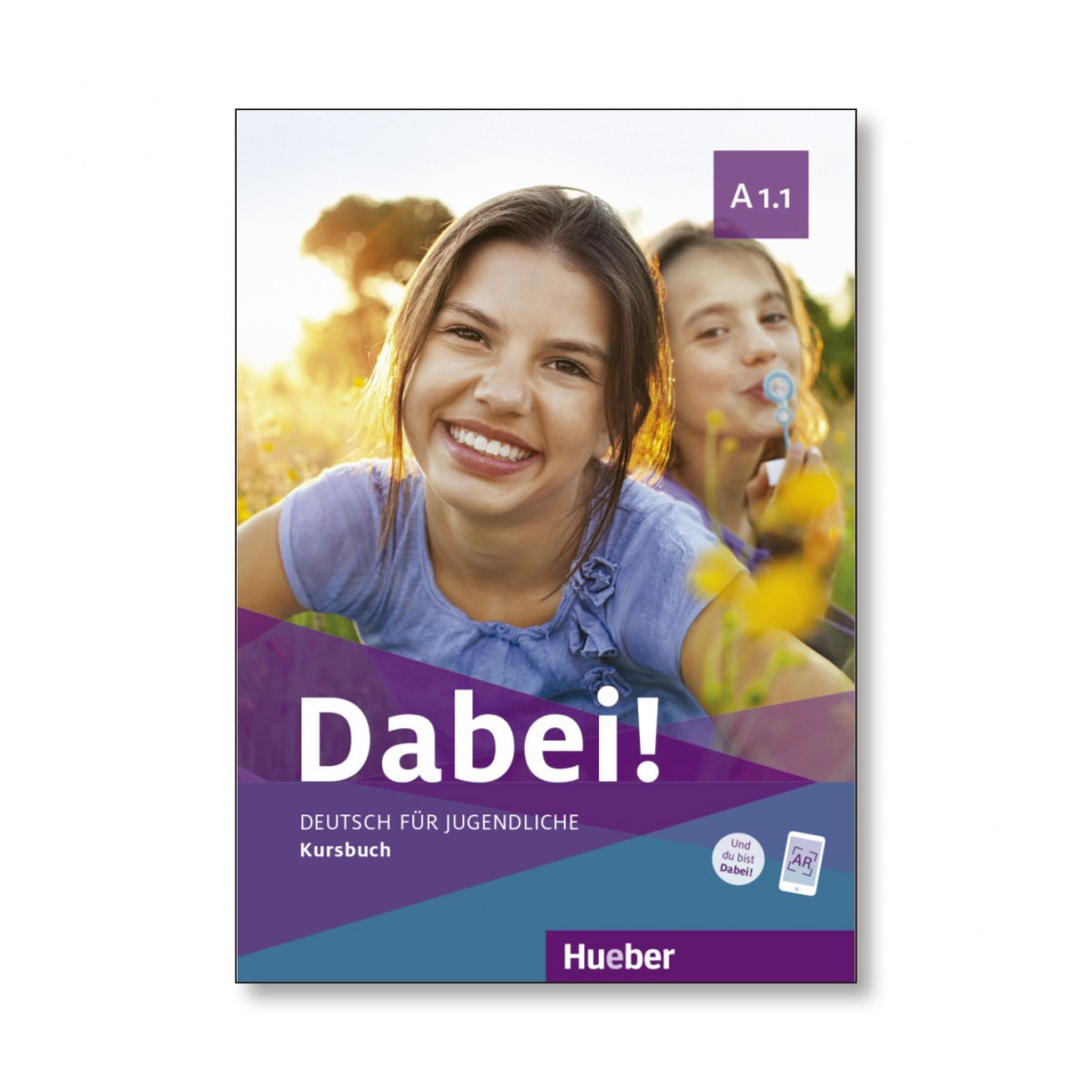 Dabei! A1.1 Kursbuch 2025