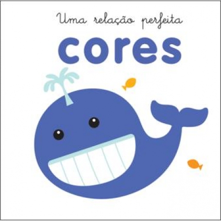 CORES - UMA RELACAO PERFEITA