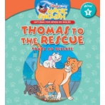 THOMAS TO THE RESCUE - TOMAS AO RESGATE - leituras por niveis em ingles nivel 2