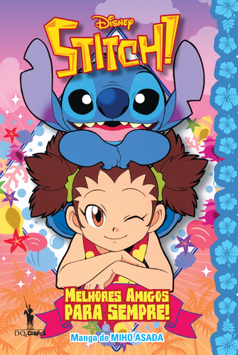 STICH: MELHORES AMIGOS PARA SEMPRE!