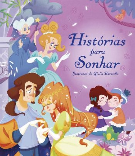 71139.10 - HISTÓRIAS PARA SONHAR