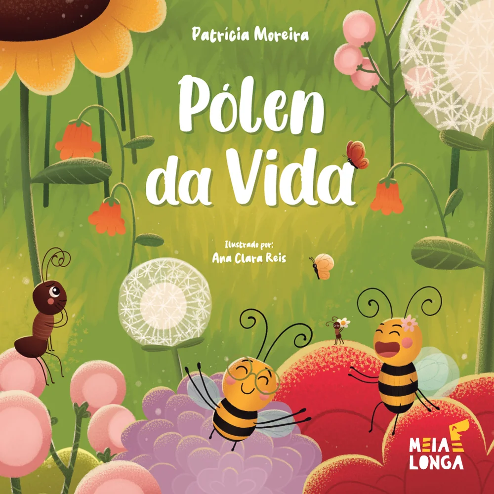 PÓLEN DA VIDA