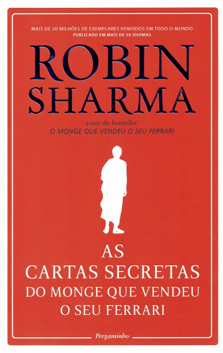 AS CARTAS SECRETAS DO MONGE QUE VENDEU O SEU FERRARI