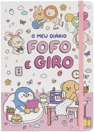 73182.10 O MEU DIÁRIO FOFO E GIRO
