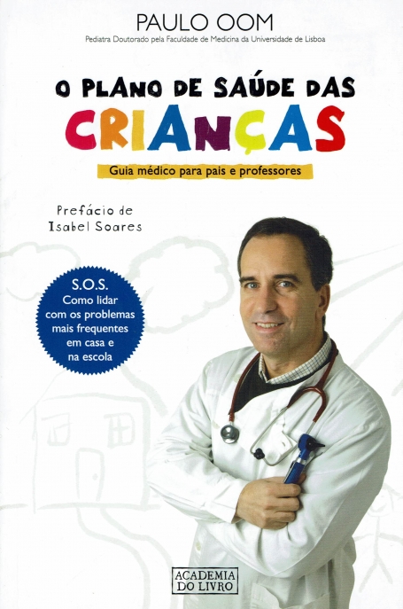 PLANO DE SAUDE DAS CRIANCAS - guia medico para pais e professores