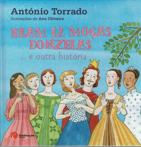 ERAM 12 MOCAS DONZELAS E OUTRA HISTORIA