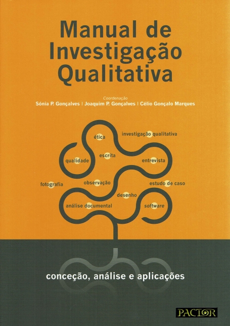 MANUAL DE INVESTIGAÇAO QUALITATIVA - conceçao , analitica e aplicaçoes